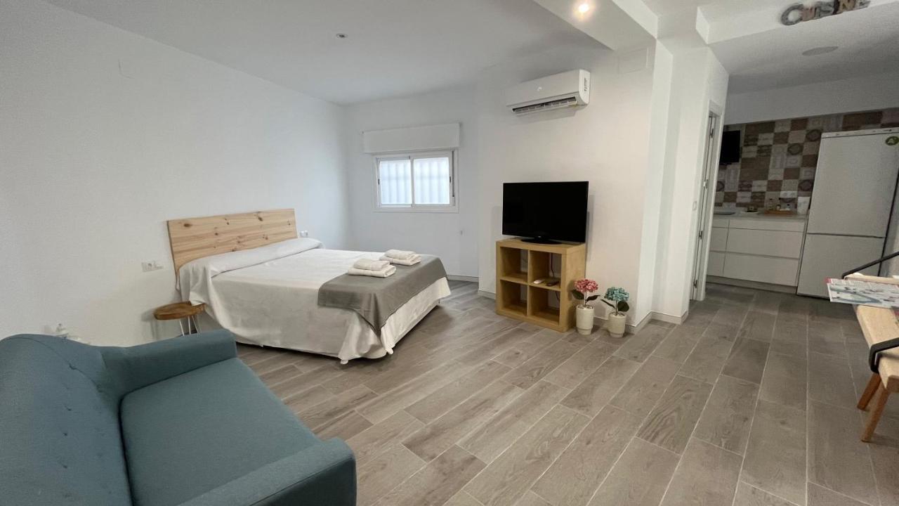 Apartamento Piedra Escrita 코르도바 외부 사진