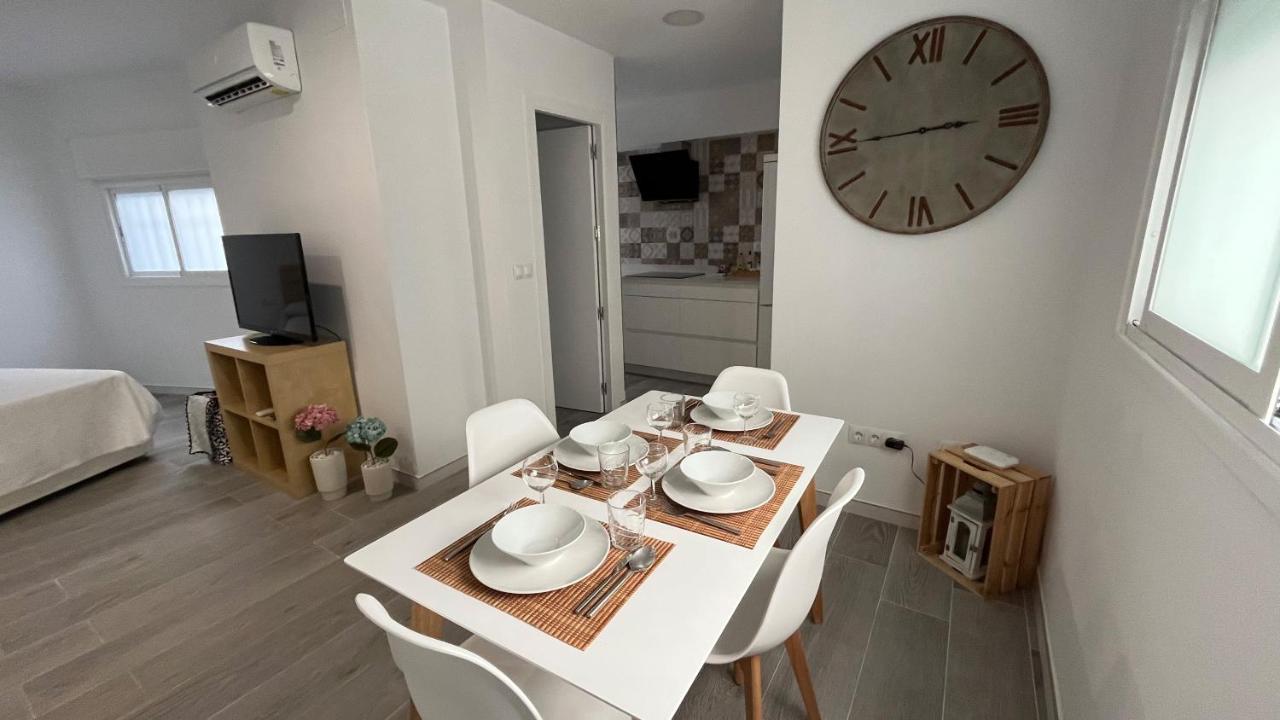 Apartamento Piedra Escrita 코르도바 외부 사진