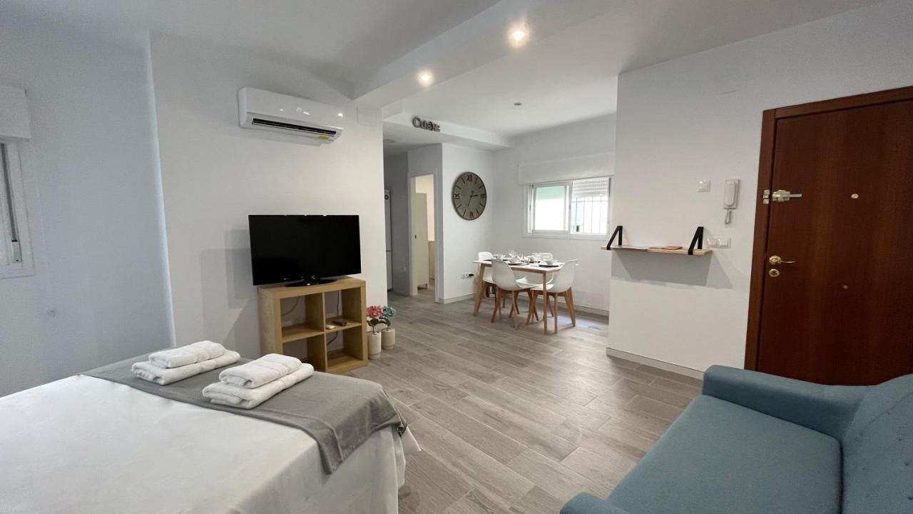 Apartamento Piedra Escrita 코르도바 외부 사진