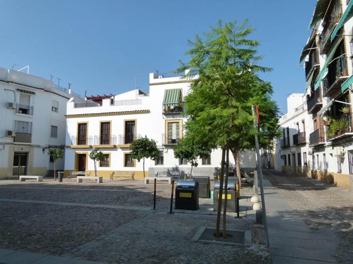 Apartamento Piedra Escrita 코르도바 외부 사진
